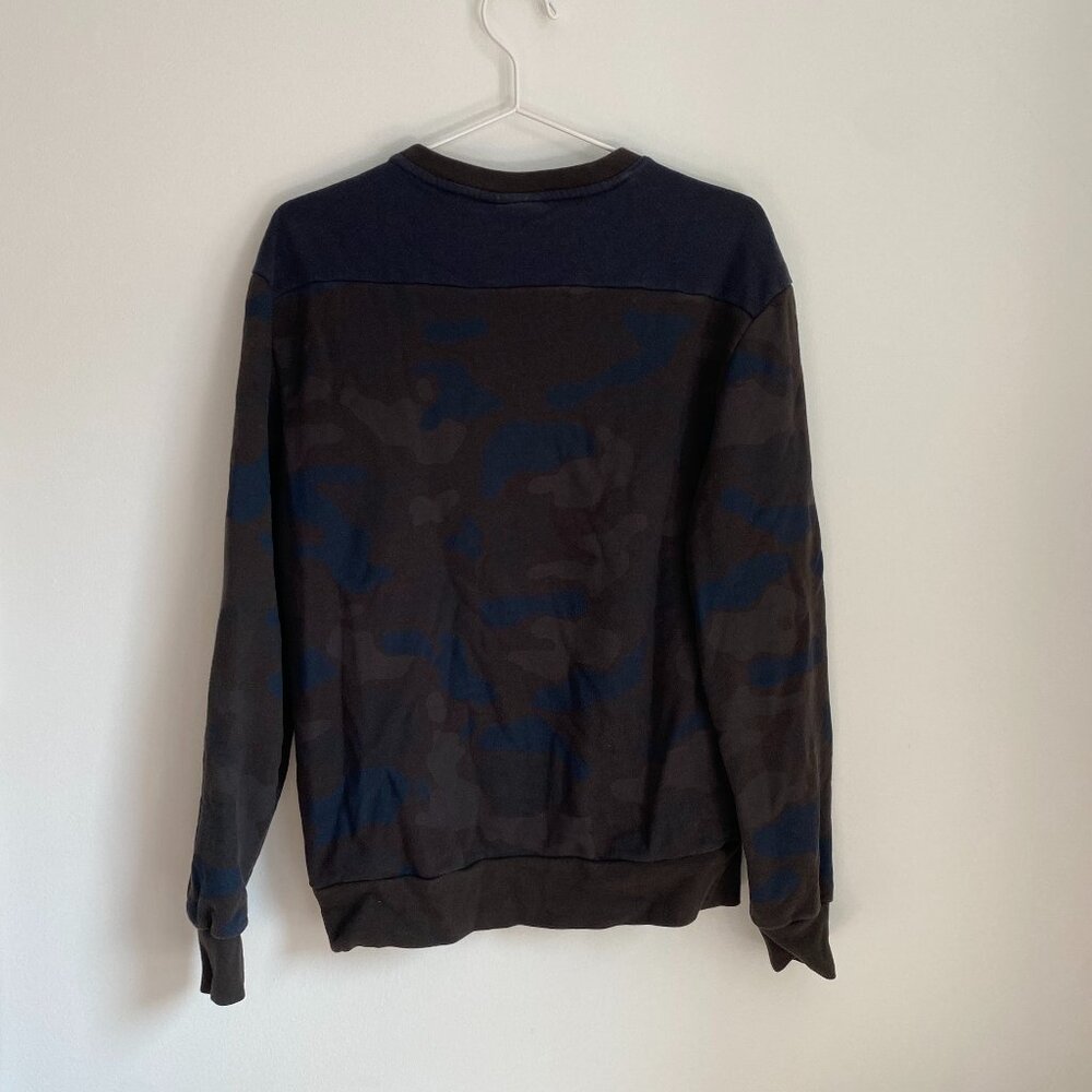 Special Collection Phillip Lim x Target, Camo Sweatshirt